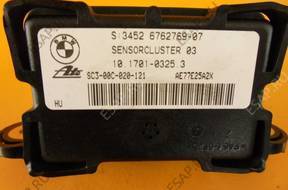 BMW E90 E91 МОДУЛЬ БЛОК УПРАВЛЕНИЯ ESP ASR 2007 год.
