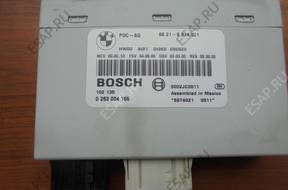 BMW E90 E91 МОДУЛЬ БЛОК УПРАВЛЕНИЯ PDC 66216974021