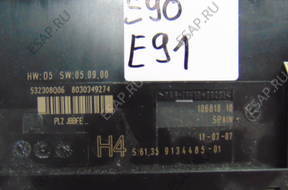 BMW E90 E91 МОДУЛЬ КОМФОРТА H4 9134485