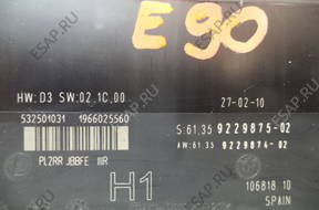 BMW E90 E91 МОДУЛЬ komfortu H1 9229875