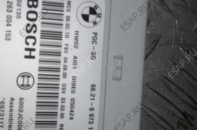 BMW E90 E91 МОДУЛЬ PDC 6621 6973117