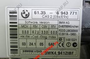 BMW E90 E91 N52 БЛОК УПРАВЛЕНИЯ ДВИГАТЕЛЕМ 7555361 5WK90078