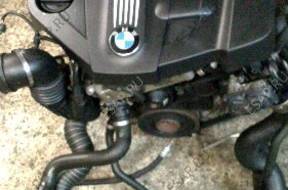 BMW E90 E92 E91  комплектный двигатель 2.0d  ,