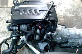 BMW E90 E92 E91  комплектный двигатель 2.0d  ,