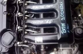 BMW E90 E92 E93 3.0 D M57TUE2 двигатель