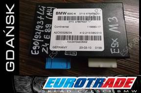 BMW E90 E92 E93 M3 Z4 БЛОК УПРАВЛЕНИЯ ПОДВЕСКИ EDC K