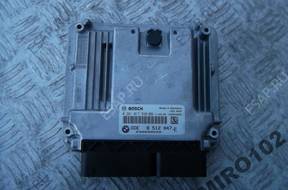 BMW E90 LIFT 2.0D БЛОК УПРАВЛЕНИЯ ДВИГАТЕЛЕМ 0281017520