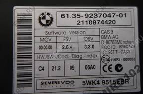 BMW E90 LIFT МОДУЛЬ KOMFORTU 6135923704701