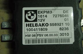 BMW E90 LIFT МОДУЛЬ РЕЛЕ POMPY