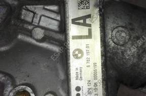 BMW E90 MAGIEL / РУЛЕВАЯ РЕЙКА ЭЛЕКТРО 318D 2007-