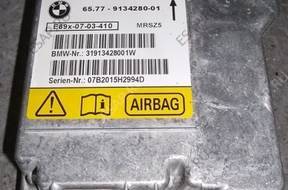 BMW E90 МОДУЛЬ БЛОК УПРАВЛЕНИЯ airbag ПОДУШЕК 9134280
