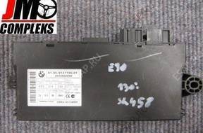 BMW E90 МОДУЛЬ CAS 3  61359147195 6135914719501