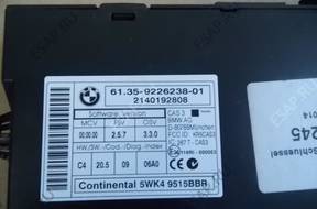 BMW E90 МОДУЛЬ CAS 3