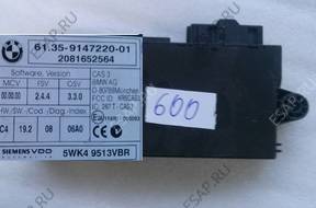 BMW E90 МОДУЛЬ CAS 5WK49513VBR 2081652564 _600