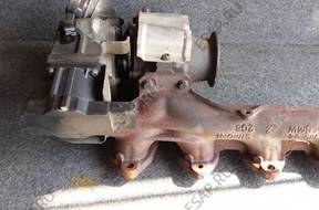 BMW E90  N47 TURBINA TURBOSPRĘŻARKA  7808477 01A