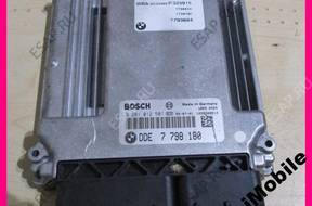 BMW E90 SERII 3 2.0 D БЛОК УПРАВЛЕНИЯ 0281012501 7798180