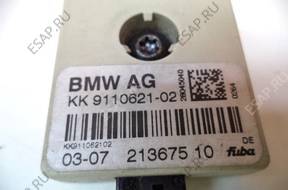 BMW E90 УСИЛИТЕЛЬ АНТЕНЫ 9110621