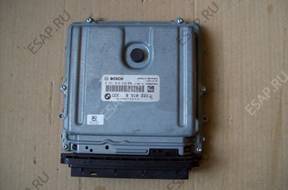 BMW E91 E90 БЛОК УПРАВЛЕНИЯ ДВИГАТЕЛЕМ 8510221 0281016838