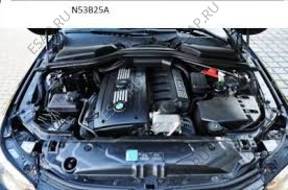 BMW E91 E90 E60 двигатель 2.5i N52B25AE 37 тысяч км.