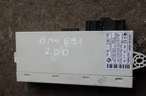 BMW E91 E90 E87 2.0 БЛОК УПРАВЛЕНИЯ CAS 6981416