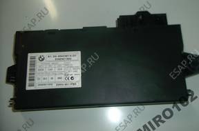 BMW E92 335D МОДУЛЬ KOMFORTU 5WK49511FBR