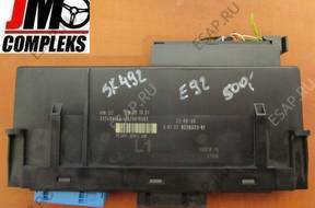 BMW E92 БЛОК УПРАВЛЕНИЯ  61359226325 -01  6135922632501