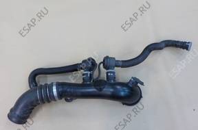 BMW E92 E93 3.5 I ПАТРУБОК przewd ВОЗДУХА 7570069
