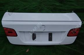BMW E92 E93 M3 COUPE KLAPA TYLNA BIALA