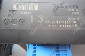 BMW E92 E93 МОДУЛЬ БЛОК УПРАВЛЕНИЯ CAS 9177985 9177984