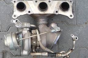 BMW E92 N54 335i ТУРБОКОМПРЕССОР  7593015