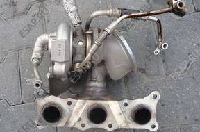 BMW E92 N54 335i ТУРБОКОМПРЕССОР  7593016