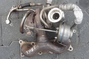 BMW E92 N54 335i ТУРБОКОМПРЕССОР  7593016
