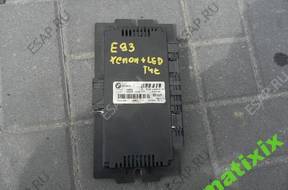 BMW E93 E92 МОДУЛЬ SWIATE FRM2 XENON LED TY