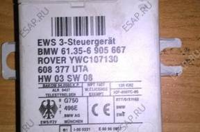 BMW EWS3 61.35-6 905 667