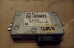 BMW F01 БЛОК УПРАВЛЕНИЯ МОДУЛЬ TV Video switch 5/3 /1686B