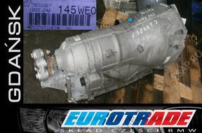 BMW F01 F02 3.0 D КОРОБКА ПЕРЕДАЧ BIEGÓW GA6HP26Z 6HP28