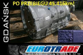 BMW F01 F02 3.0 D КОРОБКА ПЕРЕДАЧW GA6HP26Z 6HP28