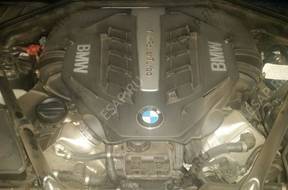 BMW F01 F02  двигатель 750 и  N63