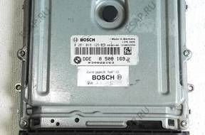 BMW F01 F02 F07 БЛОК УПРАВЛЕНИЯ ДВИГАТЕЛЕМ BOSCH 0281016125