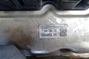 BMW F01 F10  F13  F07 БЛОК УПРАВЛЕНИЯ DME 7540738