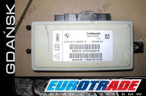 BMW F06 F10 F12  AIRBAG  БЛОК УПРАВЛЕНИЯ 9253636