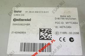 BMW F10 CAS БЛОК УПРАВЛЕНИЯ ДВИГАТЕЛЕМ 8582719 0281031354