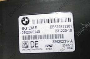 bmw F10 f06  f25 БЛОК УПРАВЛЕНИЯ ТОРМОЗОВ EMF 6798113