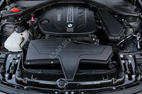 BMW F10 F07 F25 F30 F20 2.0D двигатель N47D20C 37 TYS