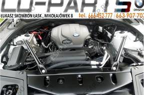 BMW F10 F11  520d B47D20A 190KM двигатель КОМПЛЕКТНЫЙ