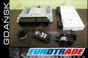 BMW F10 F11 LCI 2.0 D БЛОК УПРАВЛЕНИЯ CAS 4 0281032299