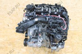 Bmw F10 F20 F25 F30 2.0 двигатель комплектный B47D20A.