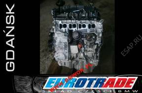 BMW F10 F20 F30 двигатель 2,0D N47N 30000km N47D20C