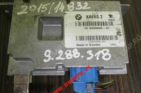 BMW F20 F21 F30 F31 МОДУЛЬ KAMERY  9299603