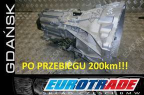 BMW F20 F21 F30 F31 N13 КОРОБКА ПЕРЕДАЧ BIEGÓW GS617DG